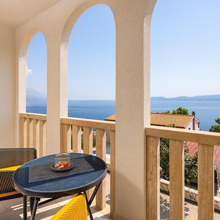 Appartments Villa Daria Marusici  Dış mekan fotoğraf