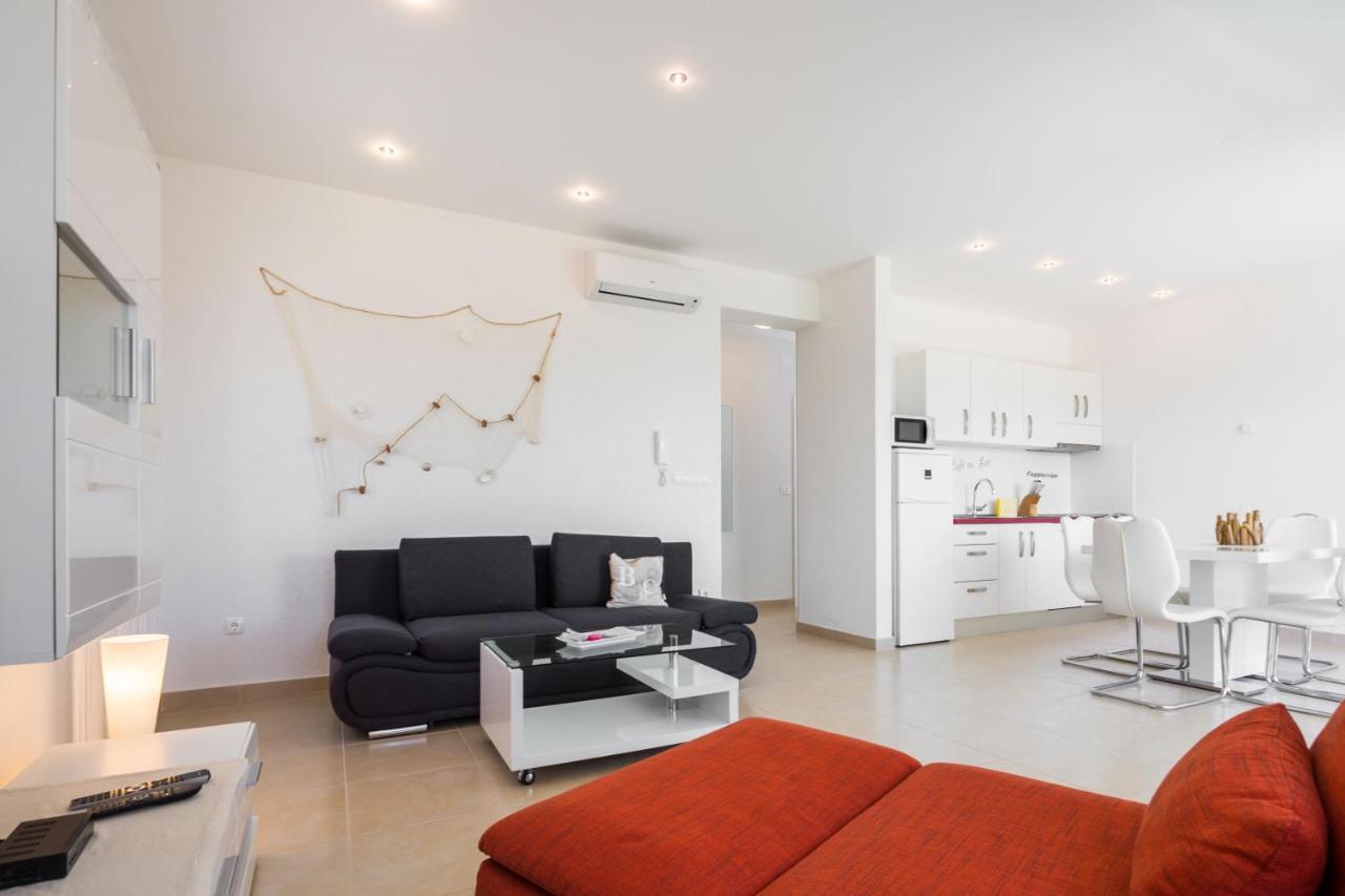 Appartments Villa Daria Marusici  Dış mekan fotoğraf