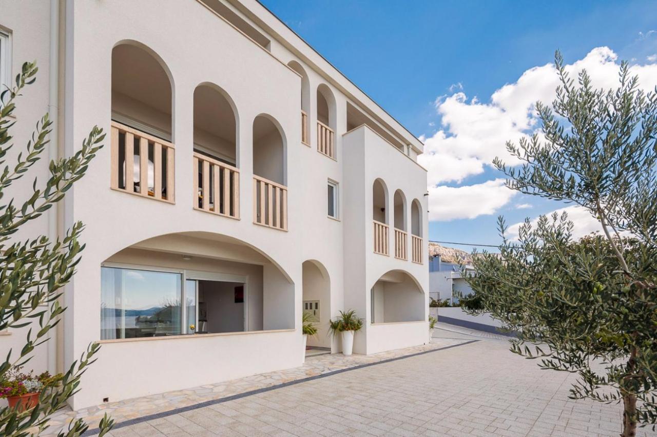 Appartments Villa Daria Marusici  Dış mekan fotoğraf