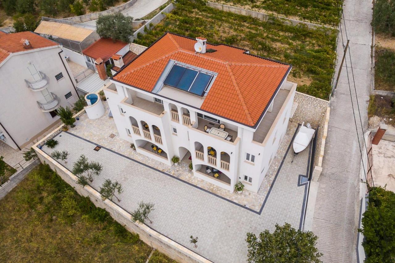 Appartments Villa Daria Marusici  Dış mekan fotoğraf