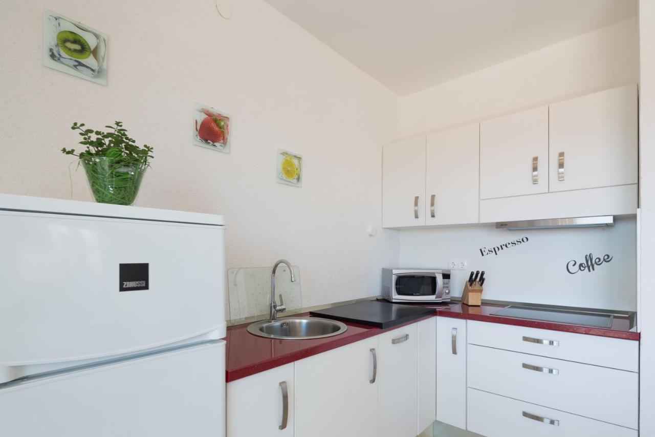 Appartments Villa Daria Marusici  Dış mekan fotoğraf