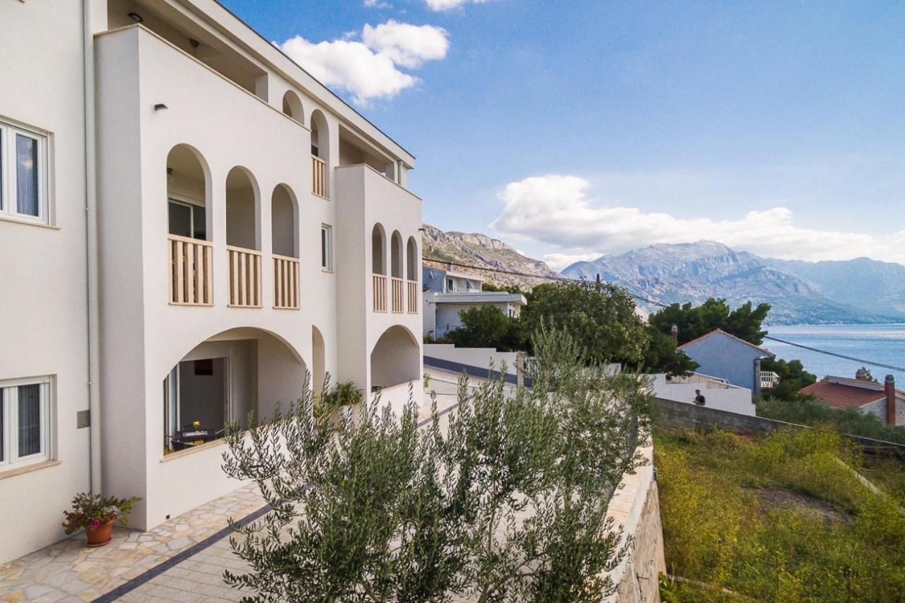 Appartments Villa Daria Marusici  Dış mekan fotoğraf