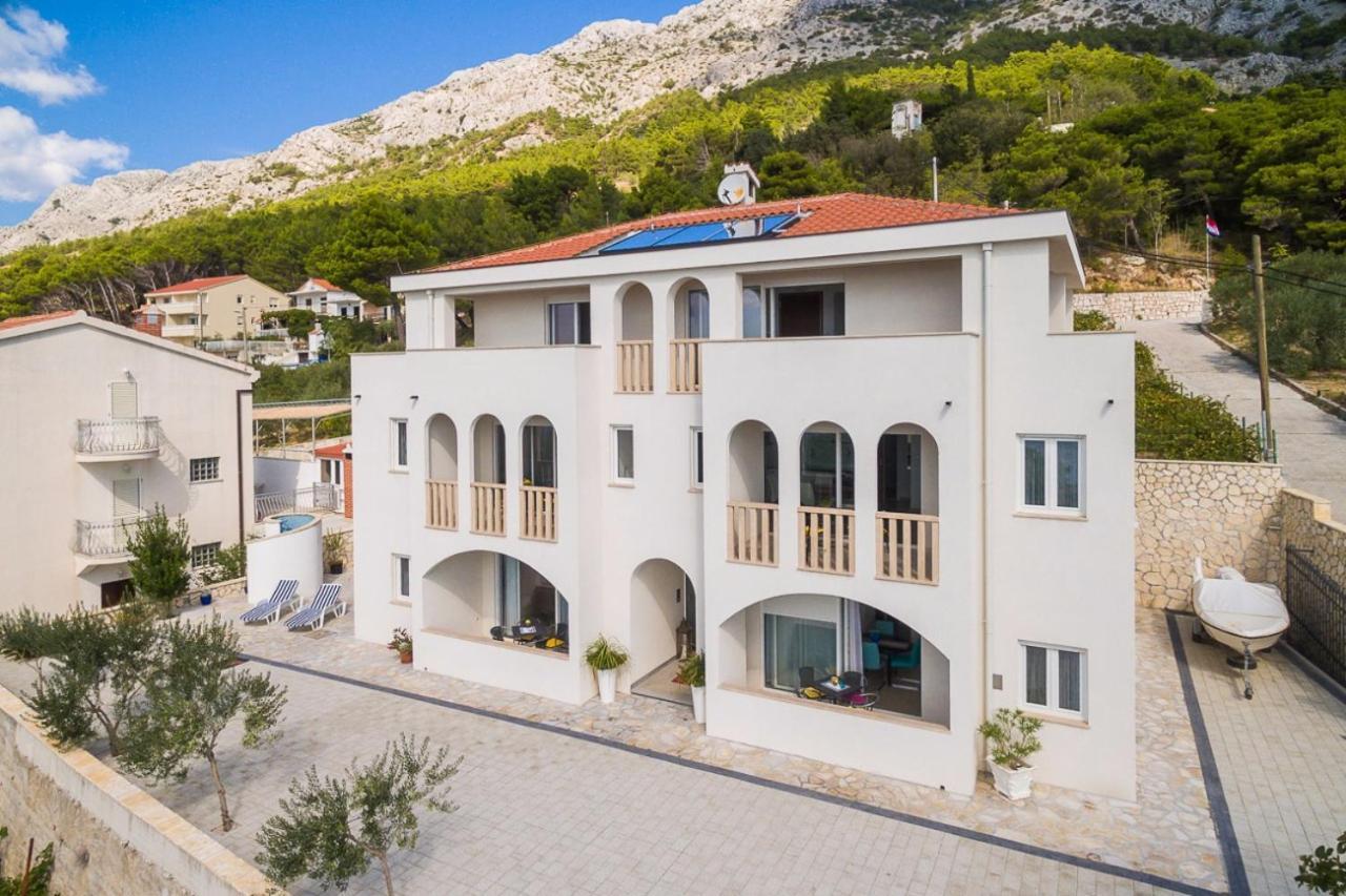 Appartments Villa Daria Marusici  Dış mekan fotoğraf