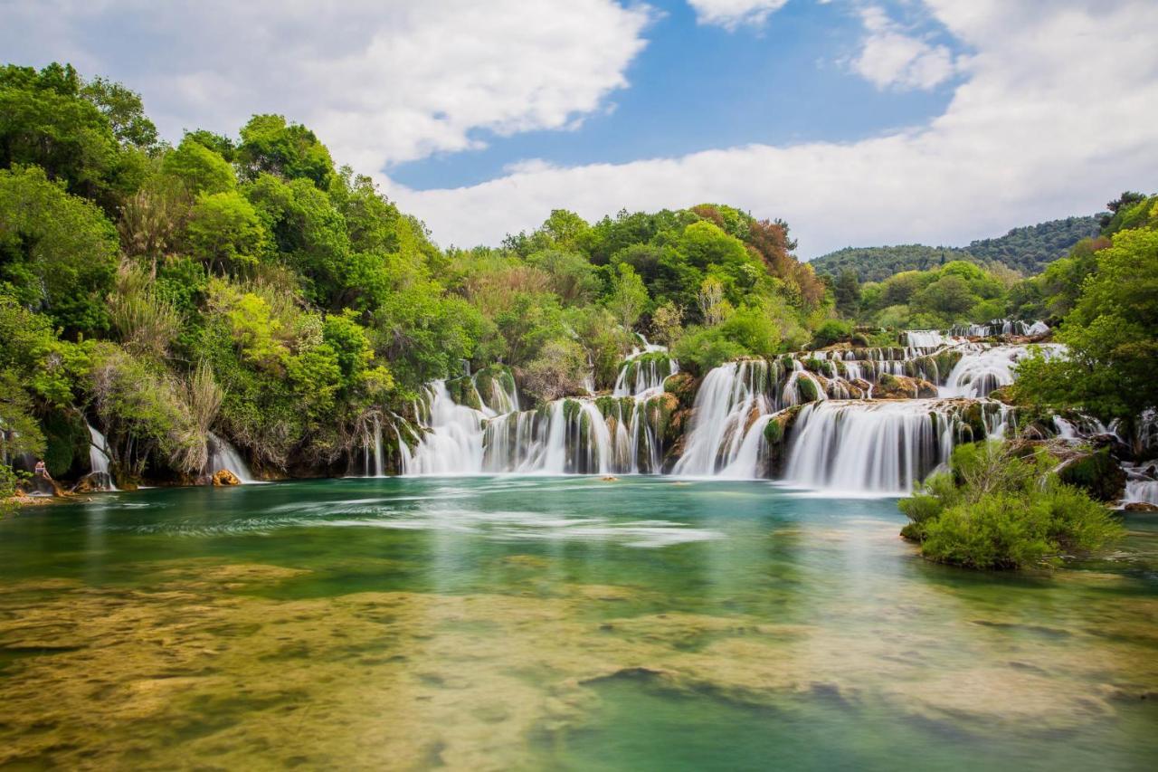 Appartments Villa Daria Marusici  Dış mekan fotoğraf