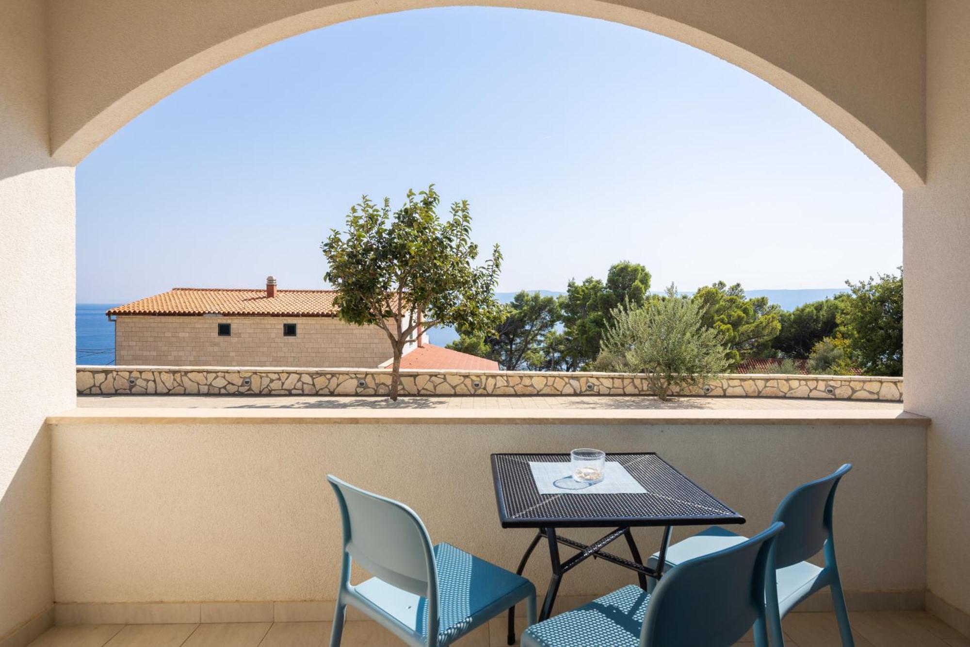 Appartments Villa Daria Marusici  Dış mekan fotoğraf