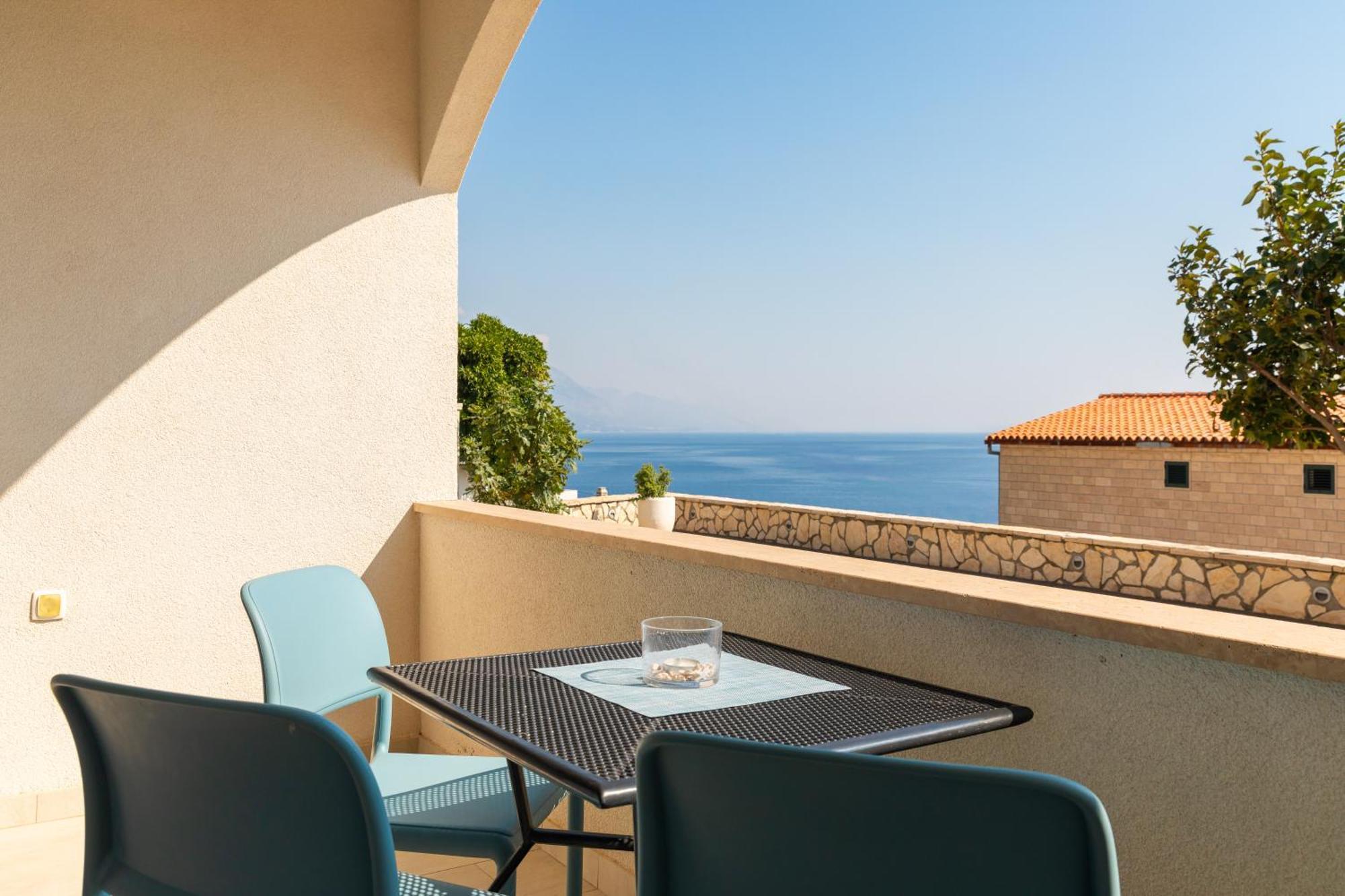 Appartments Villa Daria Marusici  Dış mekan fotoğraf