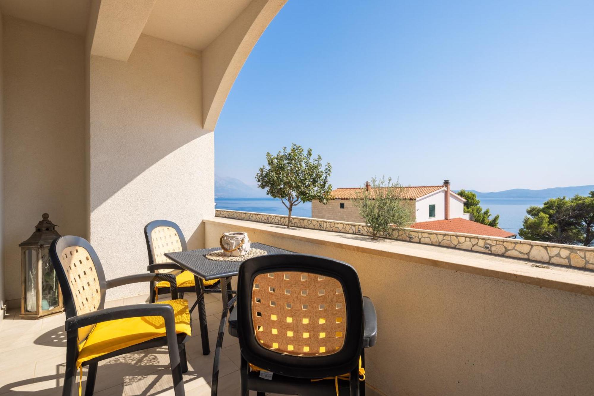 Appartments Villa Daria Marusici  Dış mekan fotoğraf