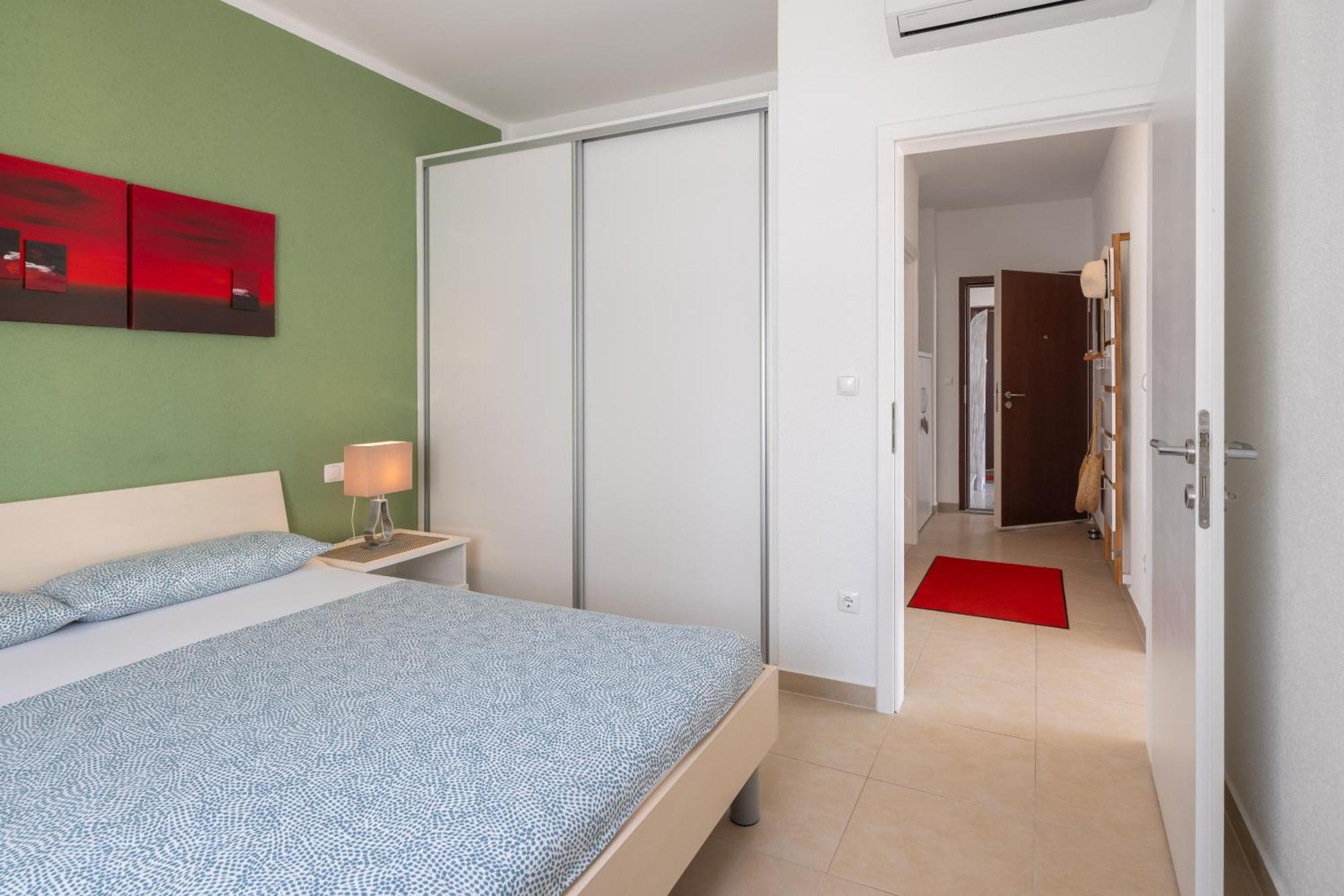 Appartments Villa Daria Marusici  Dış mekan fotoğraf