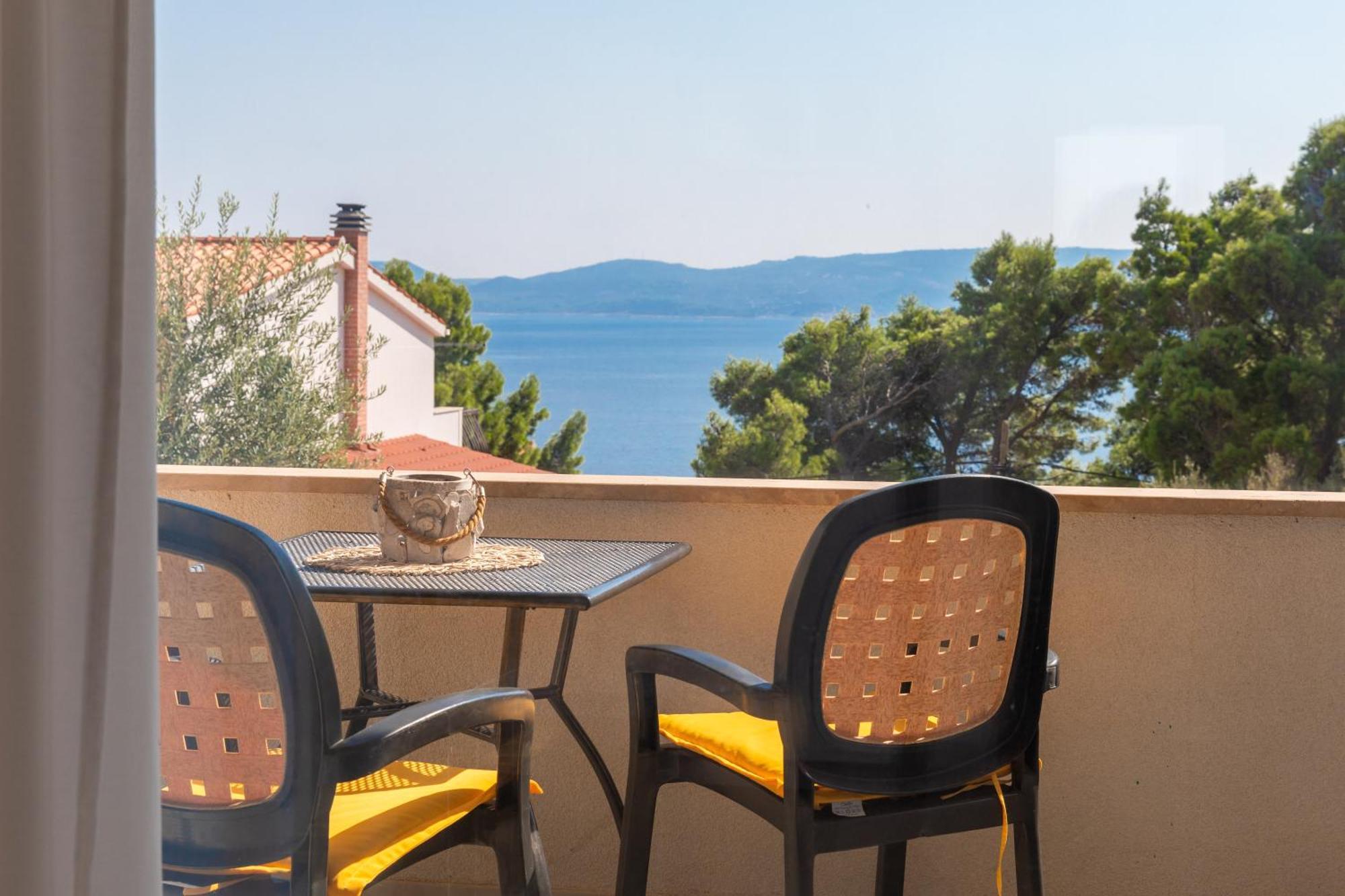 Appartments Villa Daria Marusici  Dış mekan fotoğraf