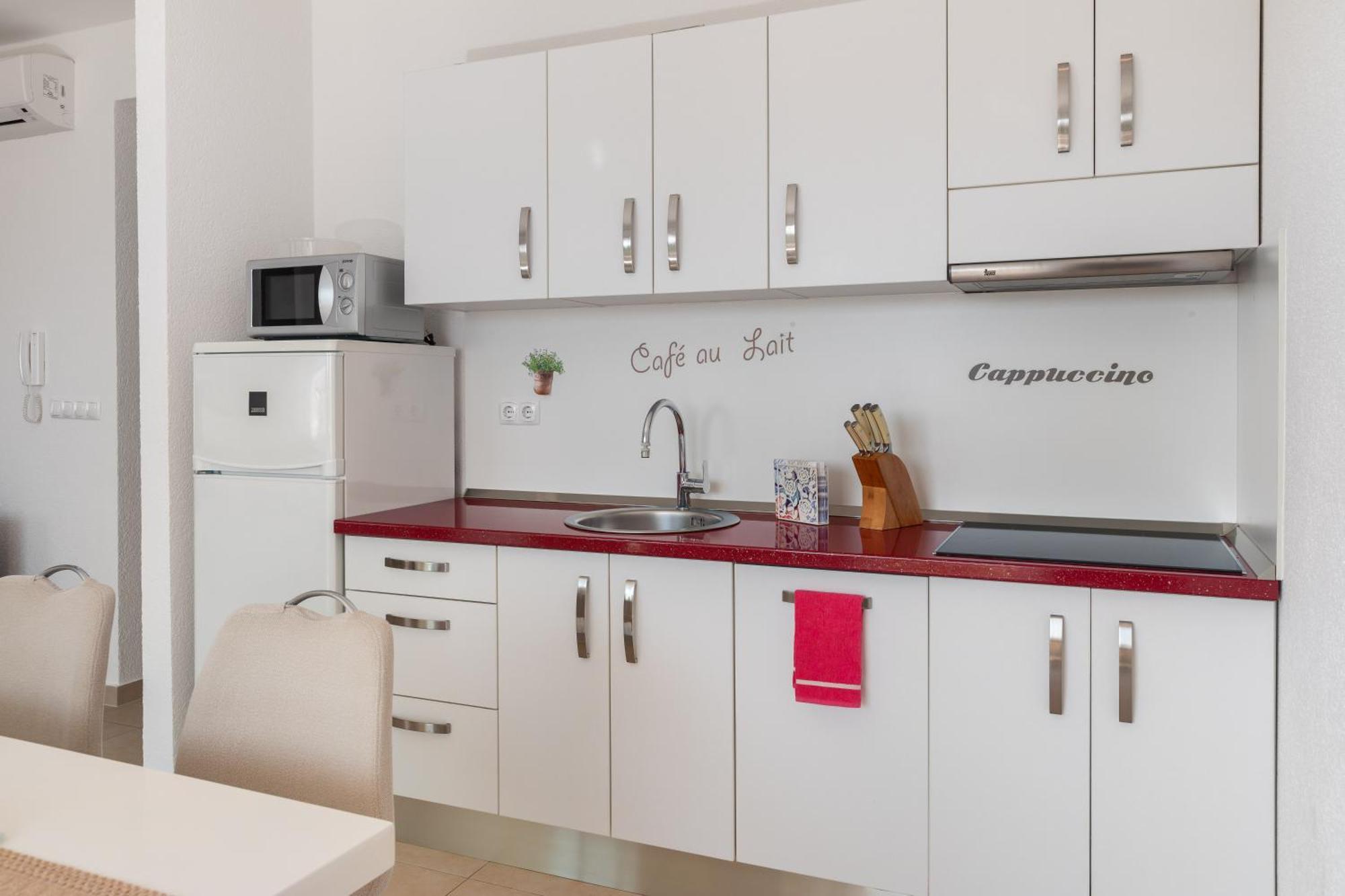 Appartments Villa Daria Marusici  Dış mekan fotoğraf
